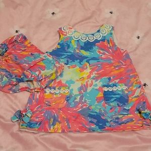 Lilly Pulitzer Dress-12-18M
